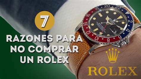 why not buy a rolex